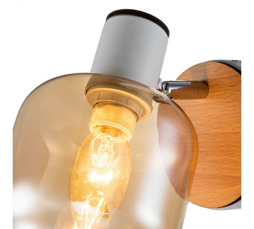 Спот Escada 10177/1A White Hugge