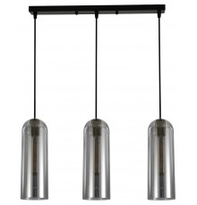 Подвесной светильник Escada 10195/3S Smoke Damask