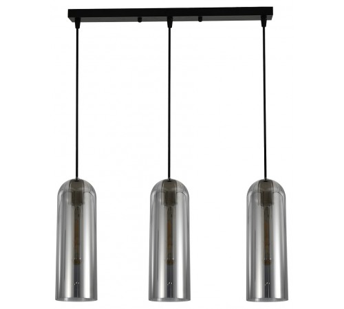 Подвесной светильник Escada 10195/3S Smoke Damask