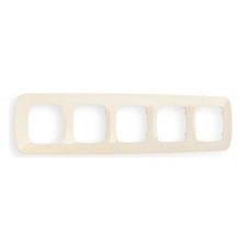 Рамка на 5 постов Ambrella Volt OF140305 Ecta