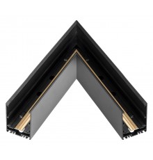 Соединитель угловой L-образный для треков накладных Arlight 035312 MAG-45