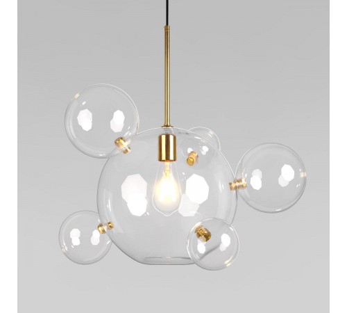 Подвесной светильник Loft it 2034-P6 Bolle