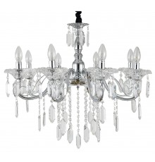 Подвесная люстра Escada 2111/8P Chrome Fantail