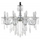 Подвесная люстра Escada 2111/8P Chrome Fantail