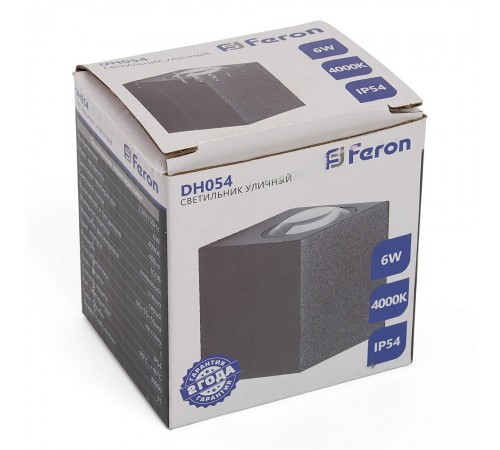 Накладной светильник Feron 48484 Бостон