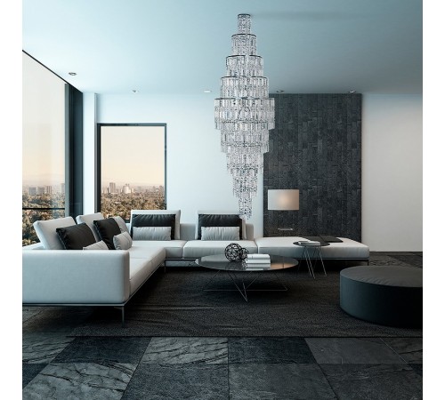 Подвесная люстра Arti Lampadari Valencia E 1.10.50.501 N Valencia