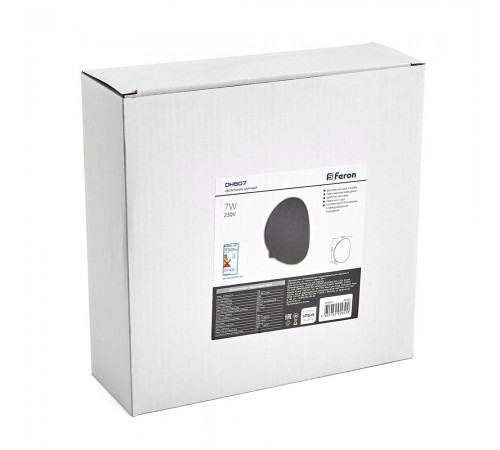 Накладной светильник Feron 48366 Окленд