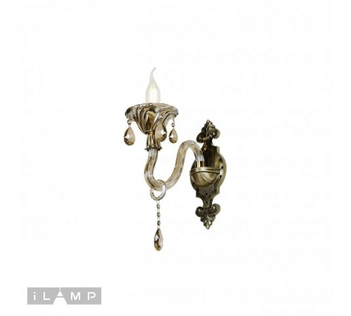 Бра iLamp 61082/1 BR Asia
