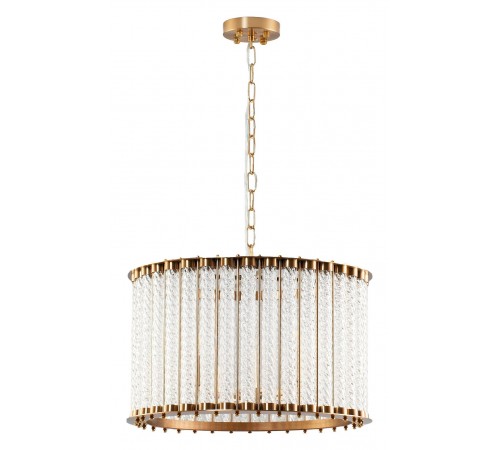 Подвесной светильник Moderli V10261-4P Crumbly