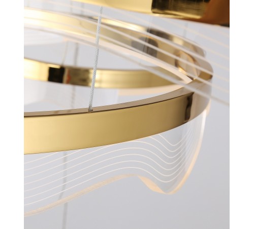 Подвесной светильник Kink Light 08263,36P Кастела