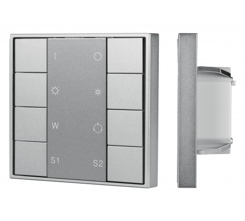 Панель универсальная клавишная встраиваемая Arlight 048220 INTELLIGENT