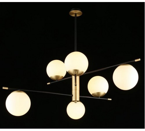 Подвесная люстра Aployt APL.313.07.06 Kristina