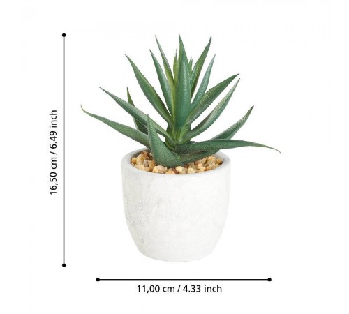 Растение в горшке (100x155) Chitose 428012