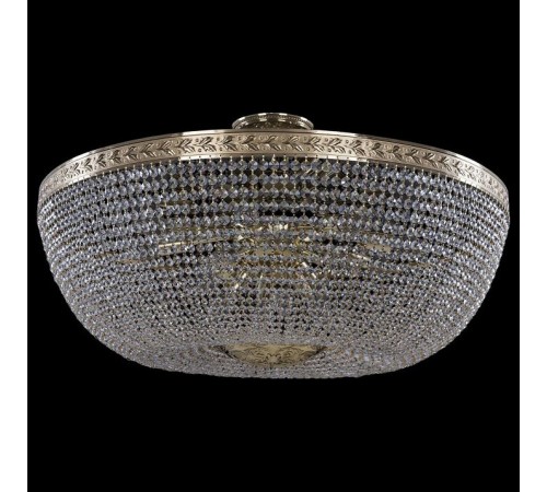 Светильник на штанге Bohemia Ivele Crystal 19051/80IV G 1905