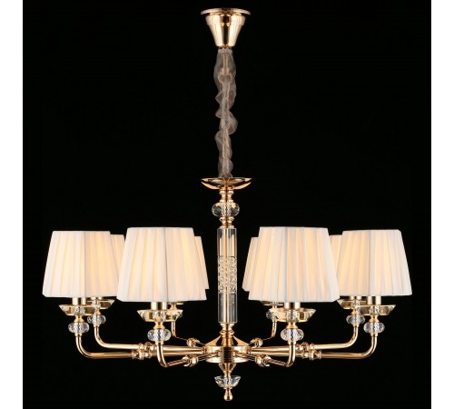 Подвесная люстра Aployt APL.719.03.08 Silvian