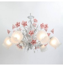 Подвесная люстра Lucia Tucci Fiori di rose 106.6 Fiori di Rose