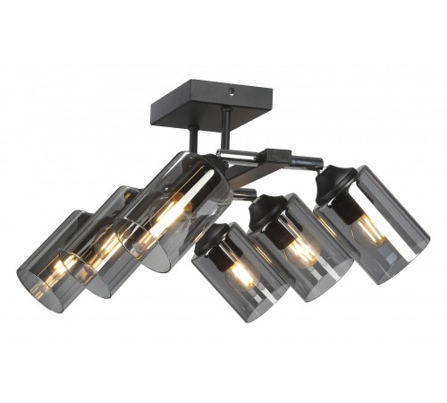 Люстра на штанге Vitaluce V2833-1/6PL V2833