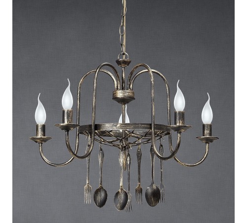 Подвесная люстра Vitaluce V1372/5 V1372