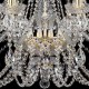 Подвесная люстра Bohemia Art Classic 11.21.12.360.Gd.Sp 11.21
