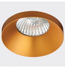 Встраиваемый светильник Italline SP SOLO gold SP