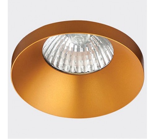 Встраиваемый светильник Italline SP SOLO gold SP