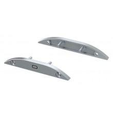 Заглушка для профиля Arlight 026741 ALM