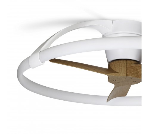 Светильник с вентилятором Mantra (люстры-вентиляторы) 7803 Nepal