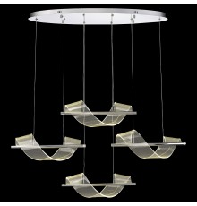 Подвесная люстра Wertmark WE452.04.123 Hilda