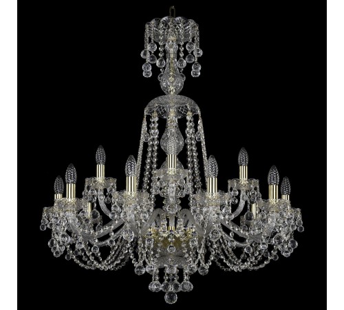 Подвесная люстра Bohemia Art Classic 11.26.10+5.300.XL-95.Gd.B 11.26