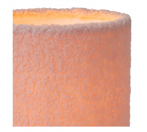 Настольная лампа декоративная Lucide 10516/01/66 Woolly