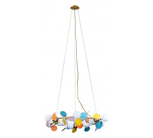 Подвесная люстра Loft it 10008/1050 mult Matisse
