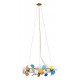 Подвесная люстра Loft it 10008/1050 mult Matisse