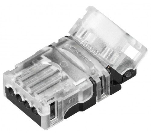 Соединитель лент линейный жесткий Arlight 032214