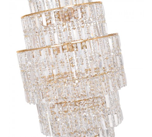 Подвесная люстра Arti Lampadari Valencia E 1.10.50.501 G Valencia