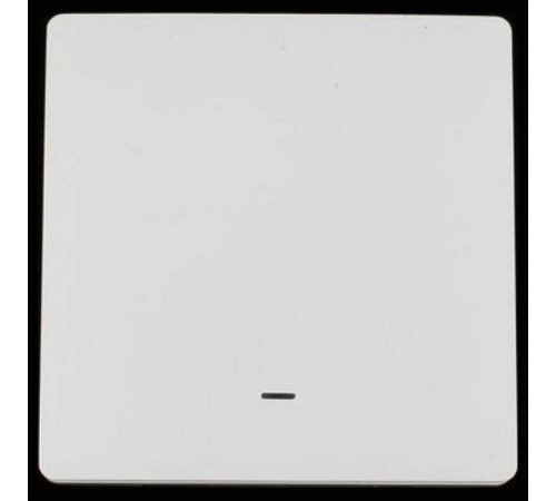 Выключатель беспроводной одноклавишный Aployt APL.0190.00.01 Magnetic track 220