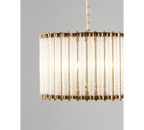 Подвесной светильник Moderli V10261-4P Crumbly