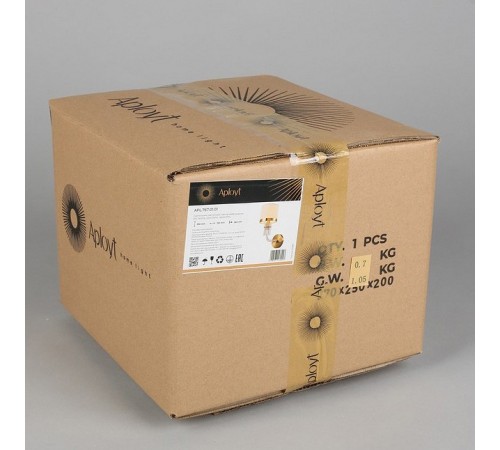 Бра Aployt APL.767.01.01 Elza