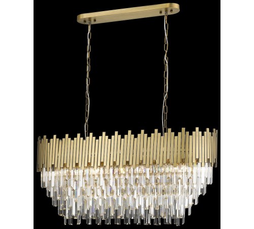 Подвесной светильник Wertmark WE137.22.503 Calogera