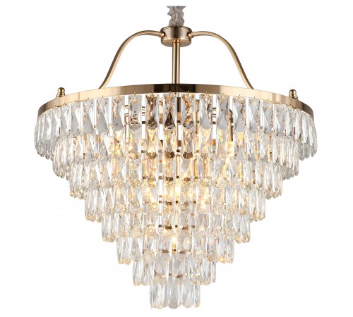 Подвесная люстра Aployt APL.725.13.13 Gerta