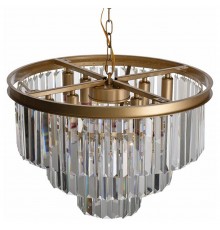 Подвесная люстра Loft it 10019/500C Prism Clear