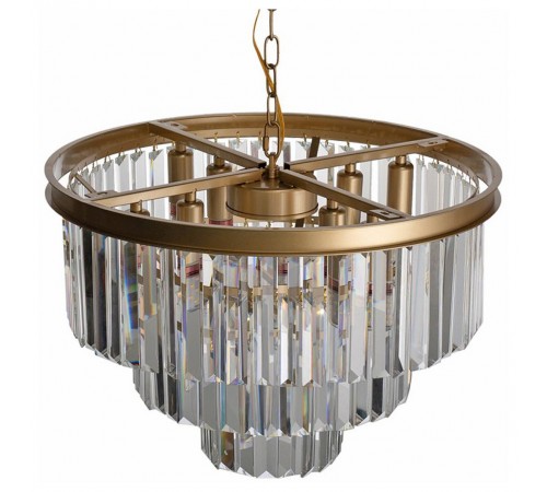 Подвесная люстра Loft it 10019/500C Prism Clear