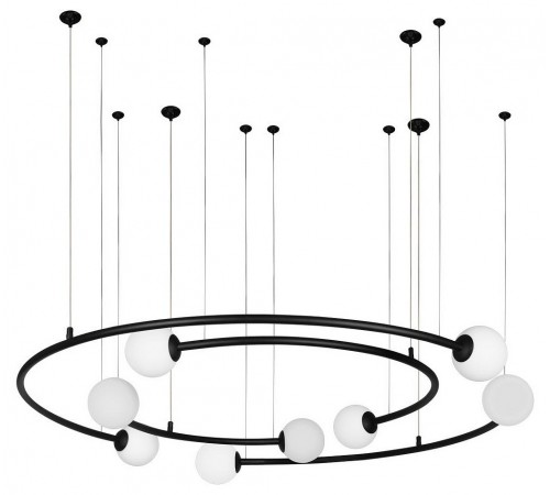 Подвесной светильник Loft it 10155/1100 Black Infinite