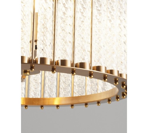 Подвесной светильник Moderli V10261-4P Crumbly