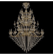 Подвесная люстра Bohemia Ivele Crystal 72118/32+16+16+8/755/4d B G Y3 7218