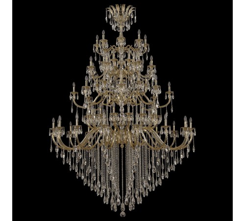 Подвесная люстра Bohemia Ivele Crystal 72118/32+16+16+8/755/4d B G Y3 7218