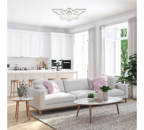 Потолочная люстра Escada 10280/6LED Sedna