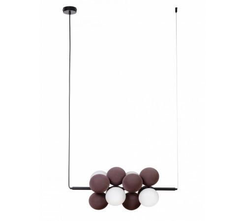 Подвесная люстра MyFar MR2080-4P Michelle