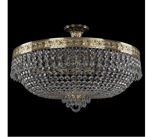Светильник на штанге Bohemia Ivele Crystal 19271/60IV G 1927