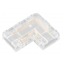 Соединитель лент угловой жесткий Arlight 47195 FIX-MONO