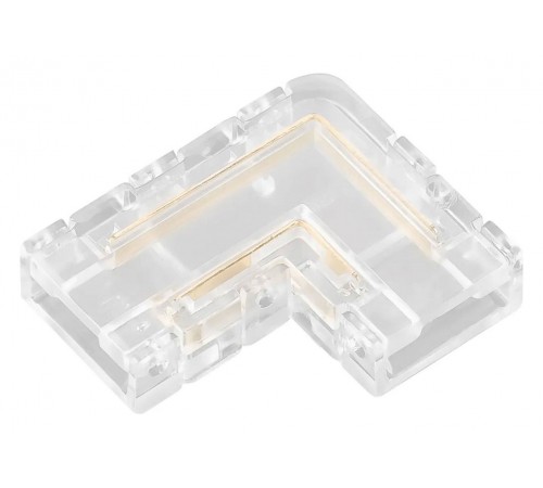 Соединитель лент угловой жесткий Arlight 47195 FIX-MONO